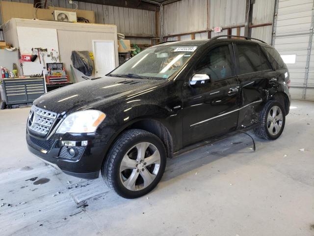 Auction sale of the 2009 Mercedes-benz Ml, vin: 4JGBB25E69A486416, lot number: 51455284