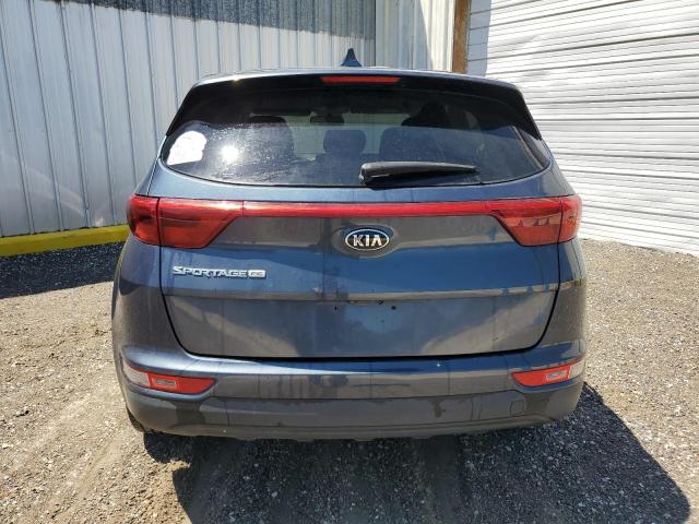KNDPM3AC3H7173026 KIA Sportage Lx