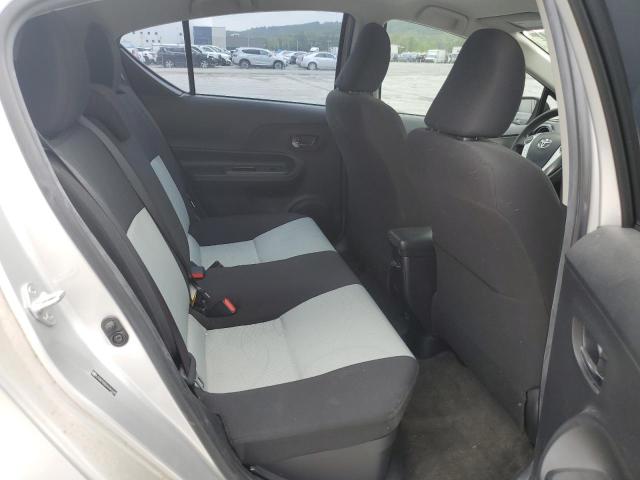 JTDKDTB32H1591945 Toyota PRIUS C