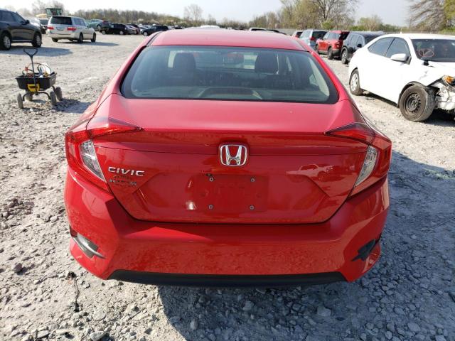 2HGFC2F53GH558058 Honda Civic Lx