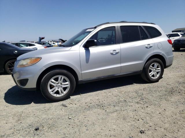 Auction sale of the 2010 Hyundai Santa Fe Gls, vin: 5NMSG3ABXAH357886, lot number: 51668614