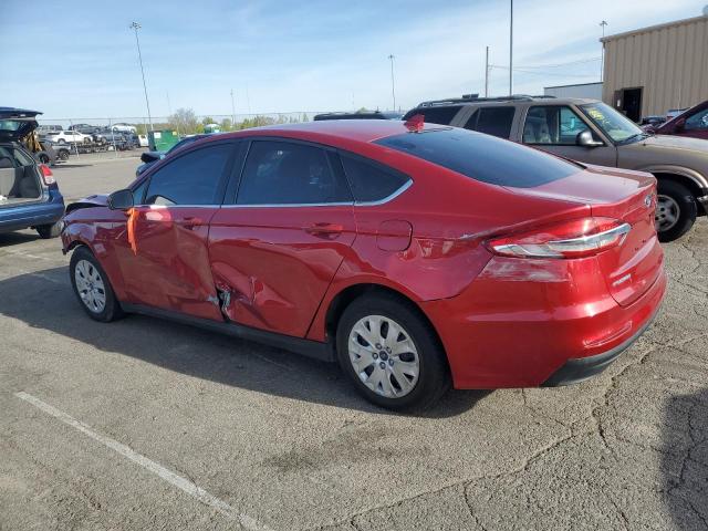 3FA6P0G74LR169912 Ford FUSION S