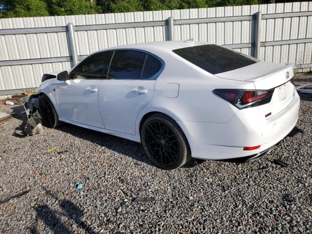 JTHBZ1BL8JA013083 Lexus Gs 350 Base