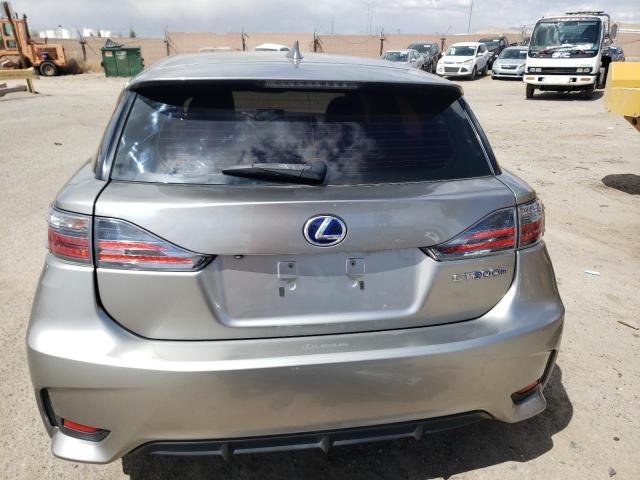 JTHKD5BHXH2287584 Lexus CT 200