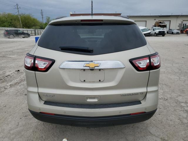 1GNKRHKD4FJ101839 Chevrolet Traverse Lt