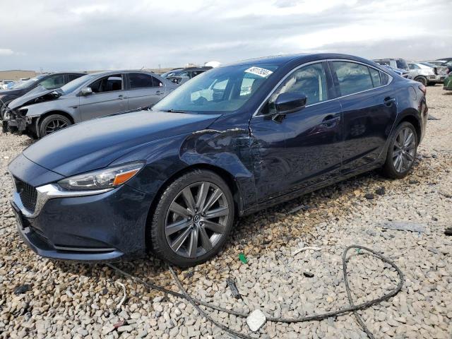 49117934 :رقم المزاد ، JM1GL1VM6M1611349 vin ، 2021 Mazda 6 Touring مزاد بيع