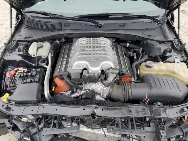 2C3CDXL9XMH585938 Dodge Charger Srt Hellcat