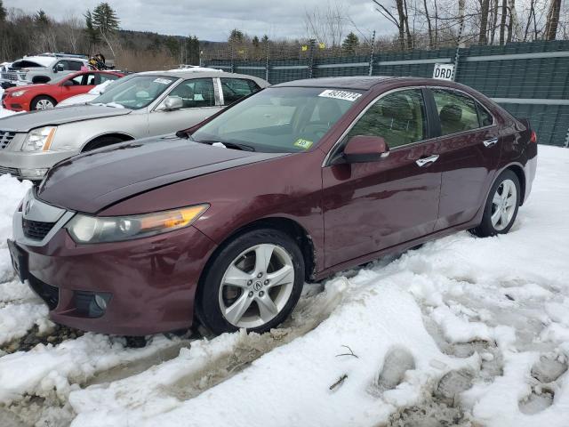 Auction sale of the 2009 Acura Tsx, vin: JH4CU26699C017558, lot number: 49316774
