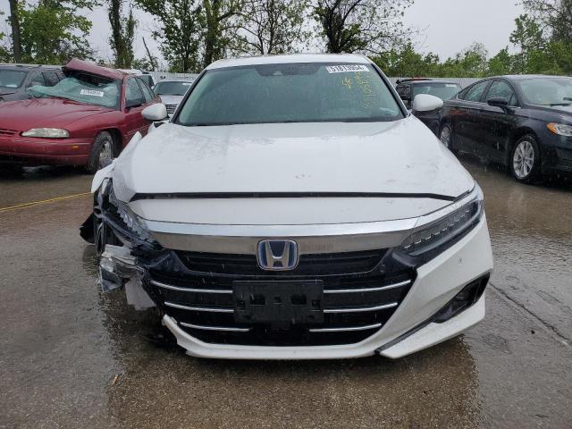 1HGCV3F93NA029159 Honda Accord Touring Hybrid