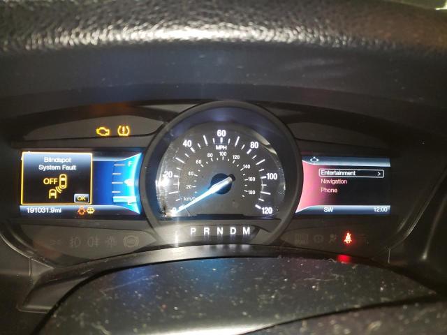 1FMJK2AT6FEF48904 Ford Expedition El Limited
