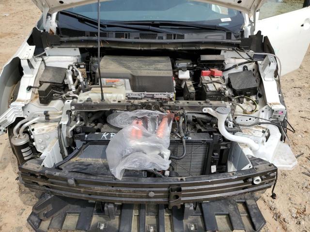 1N4BZ1CV8NC562607 Nissan Leaf Sv Plus