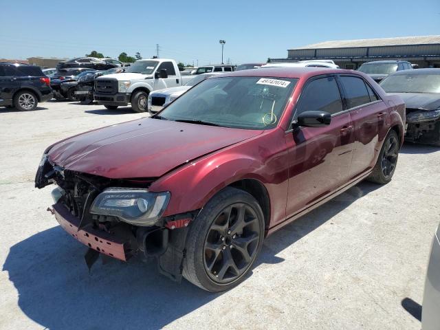 Auction sale of the 2021 Chrysler 300 Touring, vin: 2C3CCAAG2MH644840, lot number: 49742024