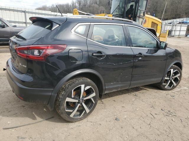 JN1BJ1CWXMW662637 Nissan Rogue Sport Sl