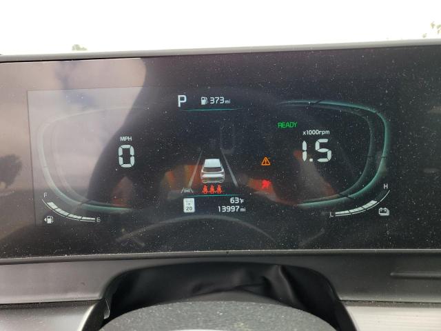 KNDPVCAG5P7087019 KIA Sportage Ex