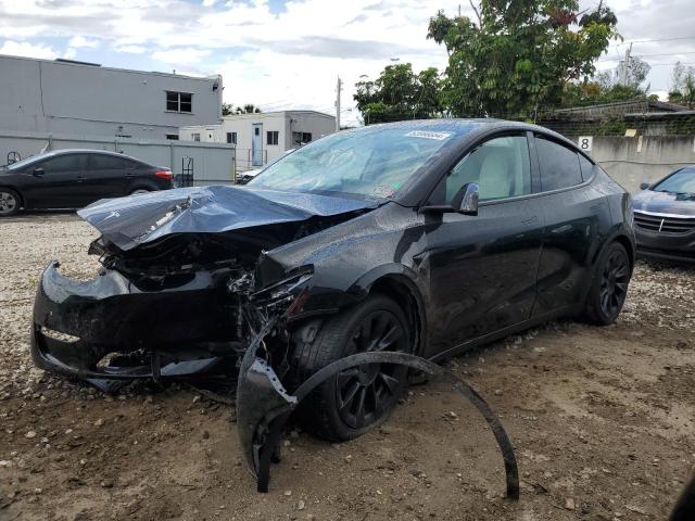 2021 Tesla Model Y მანქანა იყიდება აუქციონზე, vin: 5YJYGDEE2MF240894, აუქციონის ნომერი: 52086684