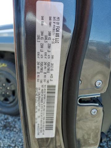 1C4NJPBA4GD747377 Jeep Patriot Sport