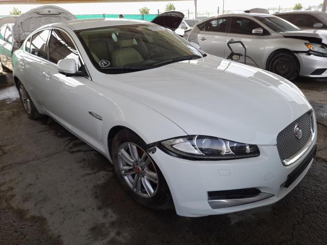 52057764 :رقم المزاد ، SAJAA05N5EPU12775 vin ، 2014 Jaguar Xf مزاد بيع