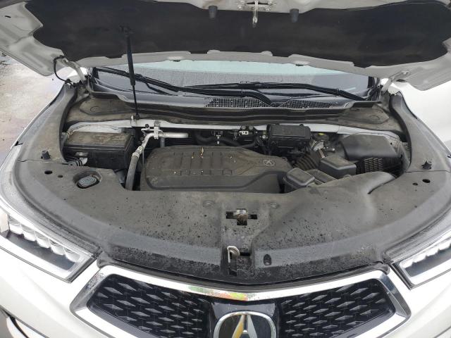5J8YD4H54LL045803 Acura Mdx Technology