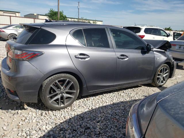 JTHKD5BH4E2190277 Lexus CT 200