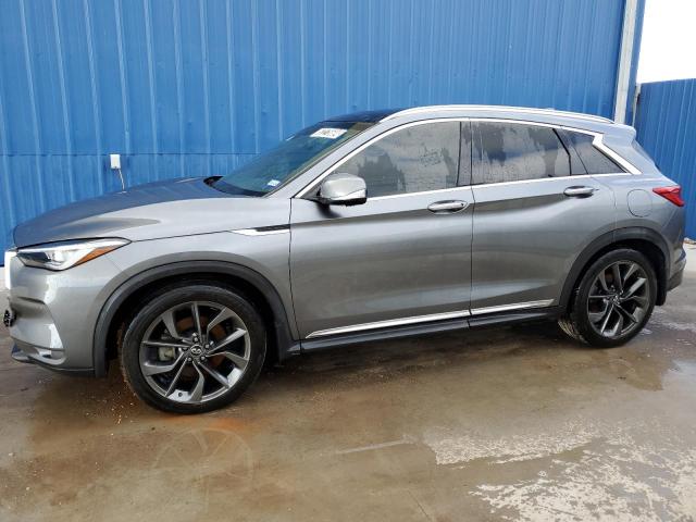 52275604 :رقم المزاد ، 3PCAJ5M1XKF102055 vin ، 2019 Infiniti Qx50 Essential مزاد بيع