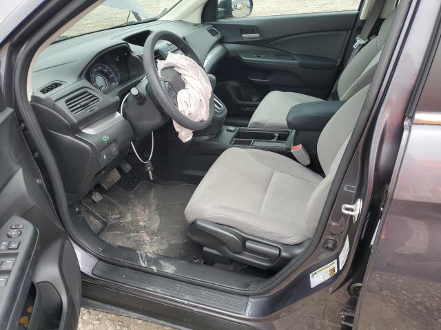 5J6RM4H34FL080048 Honda CR-V LX