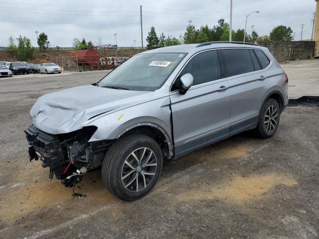 Продажа на аукционе авто 2021 Volkswagen Tiguan Se, vin: 3VV3B7AX6MM005123, номер лота: 51609044