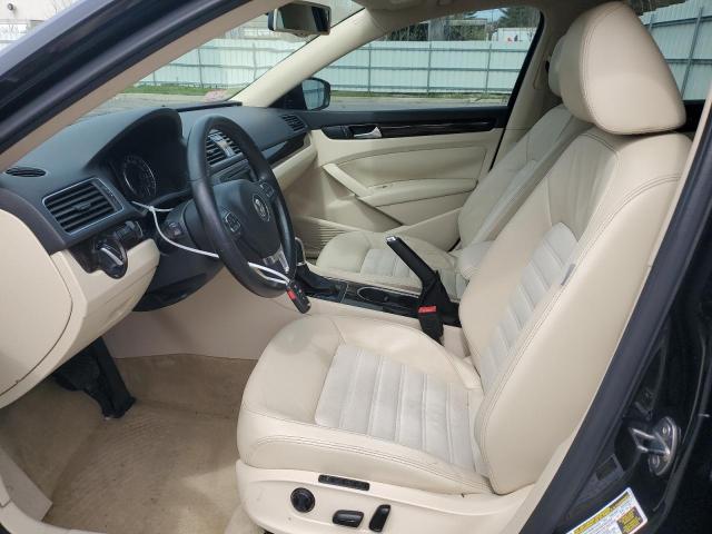 1VWCN7A39EC060927 Volkswagen PASSAT SEL