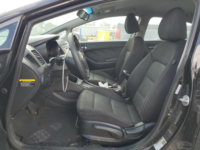 KNAFK4A61E5077028 KIA FORTE LX
