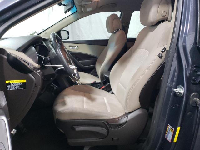 5NMZTDLB1JH076671 Hyundai SANTA FE SPORT