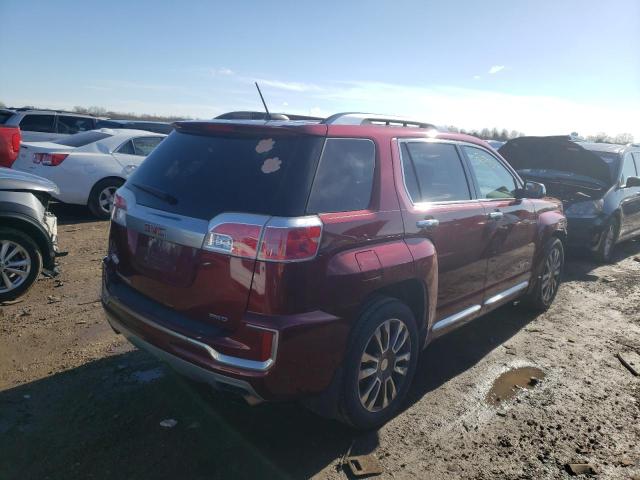 2GKFLVE33G6223172 GMC Terrain Denali