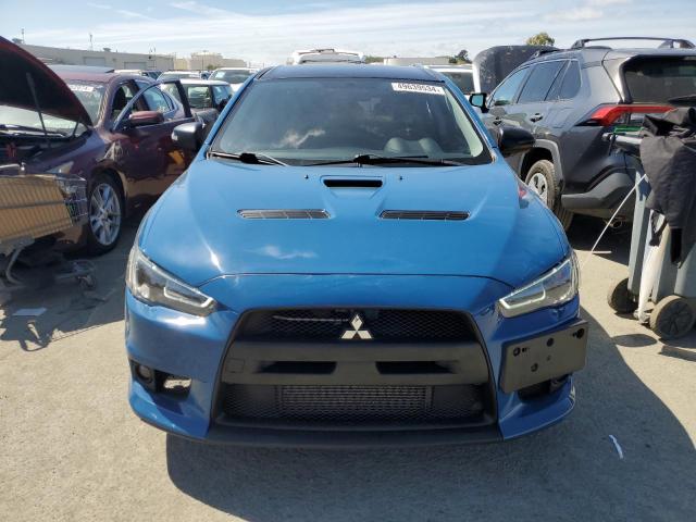 JA32W8FV6EU016341 Mitsubishi Lancer Evolution Gsr
