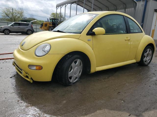 Продаж на аукціоні авто 2001 Volkswagen New Beetle Glx, vin: 3VWDD21C81M440070, номер лоту: 50449834