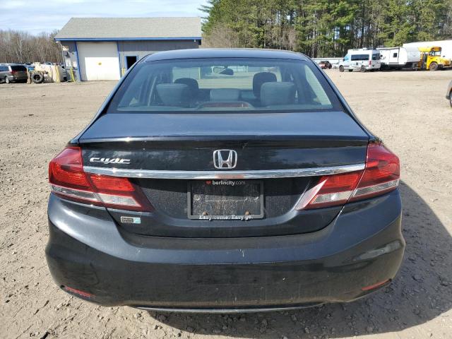 19XFB2F51FE258594 Honda Civic Lx