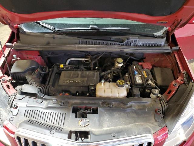 KL4CJFSB2FB239519 Buick Encore Convenience
