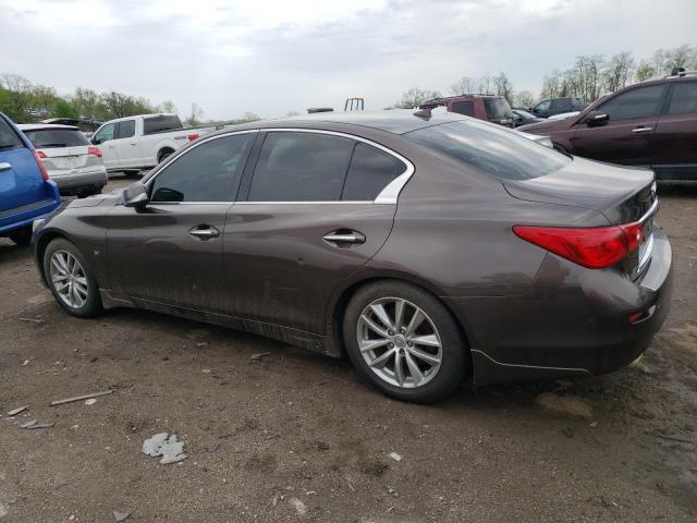 JN1BV7AP0EM672450 Infiniti Q50 BASE