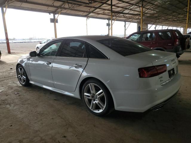 WAUGFAFC1GN020644 Audi A6 Premium Plus