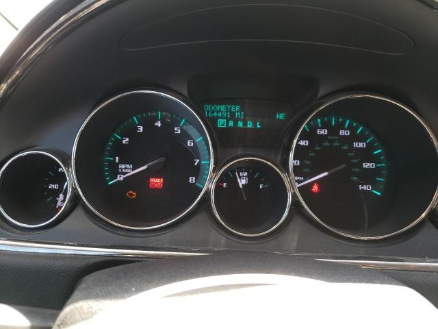 5GAKRBKD6GJ187308 Buick Enclave