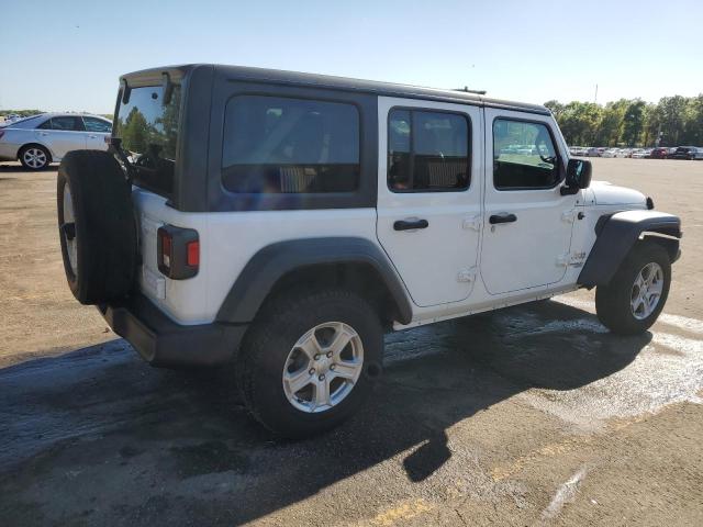 1C4HJXDG4JW232230 Jeep Wrangler Unlimited Sport