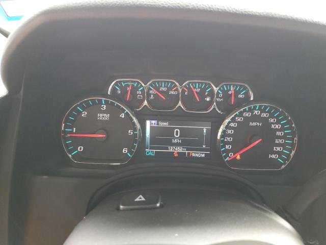 1GNSCCKC8FR704905 Chevrolet Tahoe C1500 Ltz