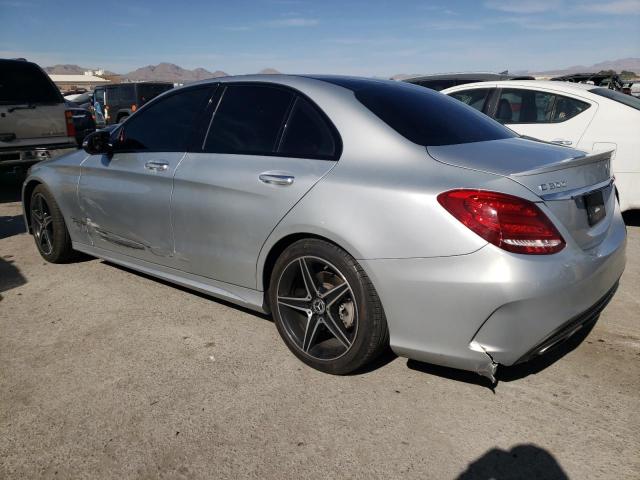 55SWF4KB5JU254870 Mercedes-Benz C 300 4matic
