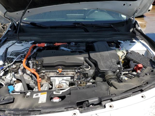 1HGCV3F51NA007495 Honda Accord Hybrid Exl