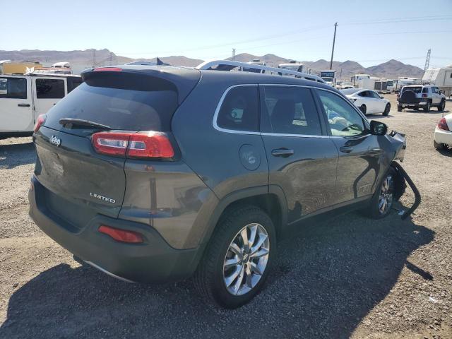 1C4PJLDBXEW313649 Jeep Cherokee Limited