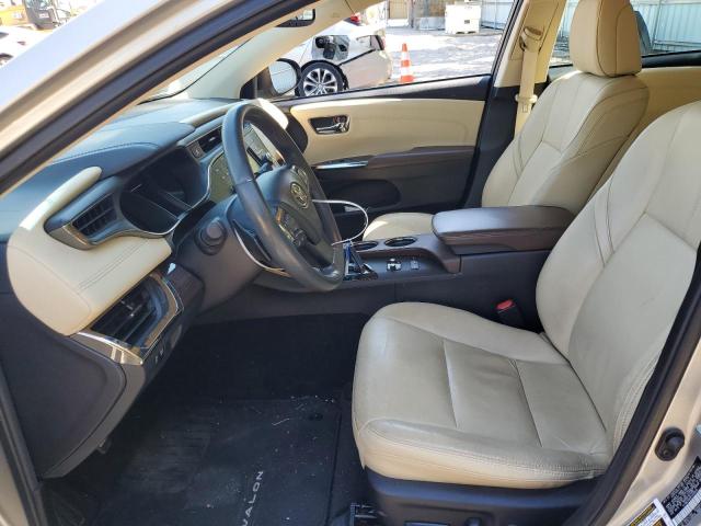 4T1BK1EB9FU150835 Toyota AVALON XLE