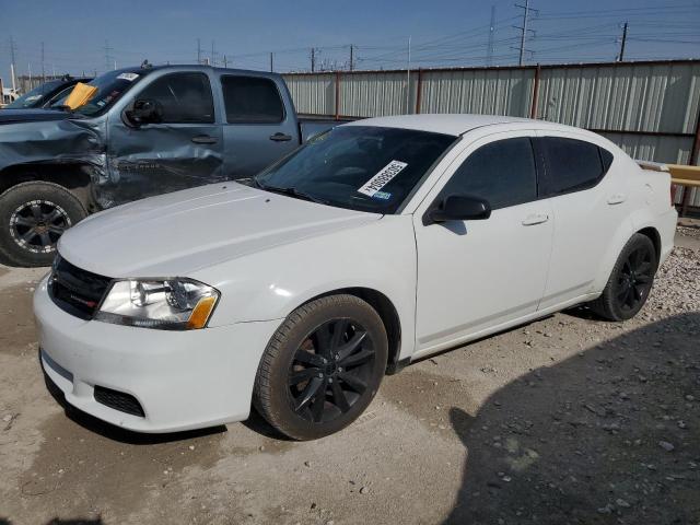 Auction sale of the 2014 Dodge Avenger Se, vin: 1C3CDZAB6EN116811, lot number: 50388004