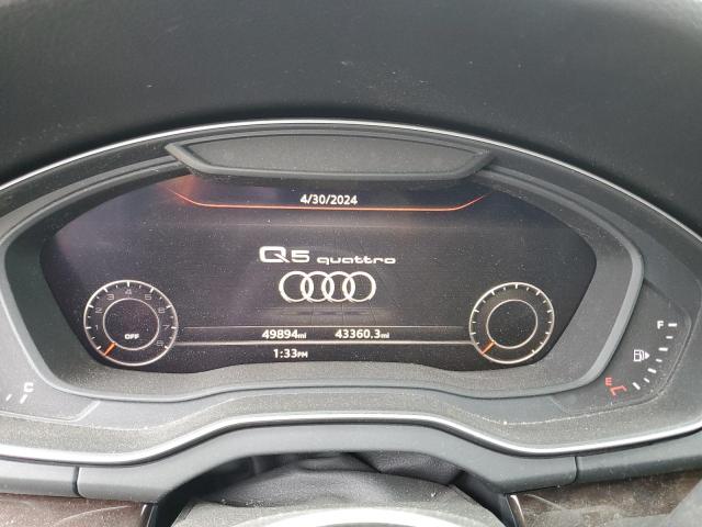 WA1BNAFY3K2032679 Audi Q5 Premium Plus