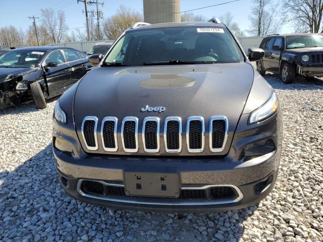 1C4PJMDB9JD525437 Jeep Cherokee Limited