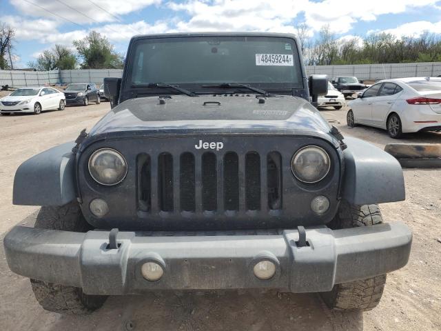 1C4BJWDG8GL348525 Jeep Wrangler Unlimited Sport