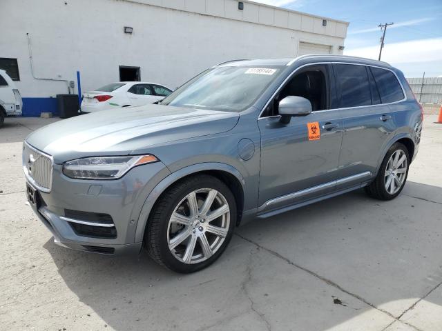 51785144 :رقم المزاد ، YV4BC0PL3H1164068 vin ، 2017 Volvo Xc90 T8 مزاد بيع