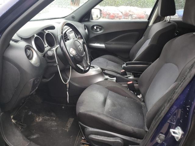JN8AF5MR7FT502461 Nissan JUKE S