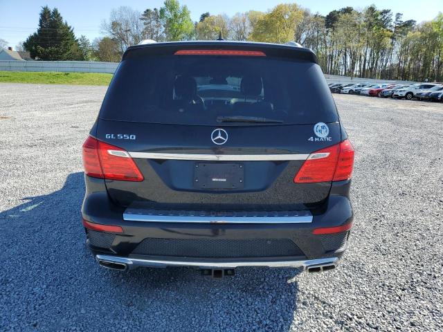 4JGDF7DE1GA703380 Mercedes-Benz Gl 550 4matic